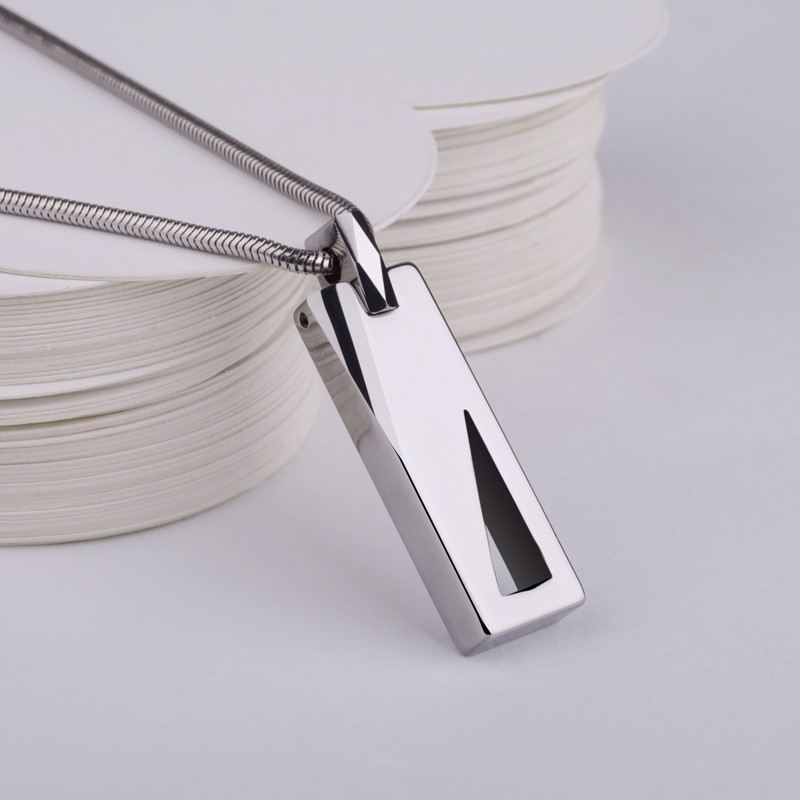 Volfram Herr Personliga Halsband